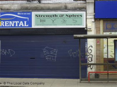Strength & Spices image