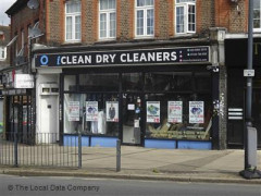 iClean Dry Cleaners image