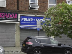 Pound + Express image