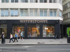 Waterstones image