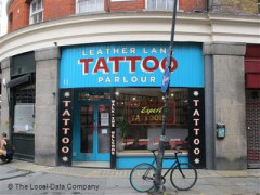 Leather Lane Tattoo Parlour image