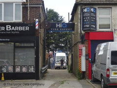 HiQ Tyre Services image