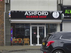 Ashford Barber Shop image