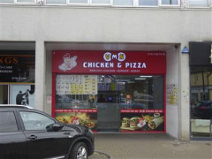 VMN Chicken & Pizza image