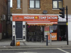 Indian Temptation image