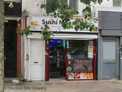 Sushi N Sashimi image