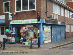 Bismillah Traders London image