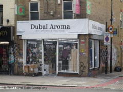 Dubai Aroma image