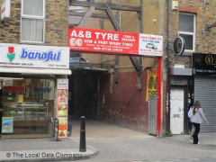 A&B Tyre image