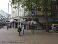 Factory Outlet image