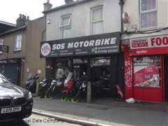 SOS Motorbike image