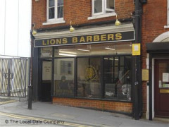 Lions Barbers image