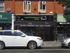 Vapetronics London image