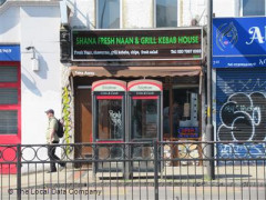 Shana Fresh Naan & Grill Kebab House image