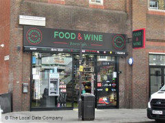 Borough Food & Wine image