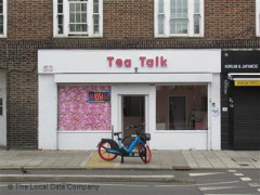 Tea Talk image