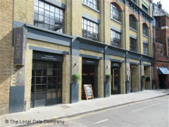 Salt Yard Borough image