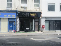 Cafe Wifi image