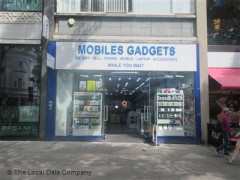 Mobiles Gadgets  image