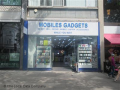 Mobiles Gadgets  image