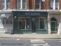 Chic Barber image