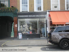 Consigned Sealed Delivered image