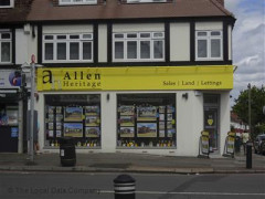 Allen Heritage image