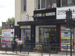 J Star J Barbers image