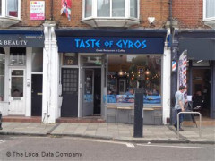 Taste of Gyros image