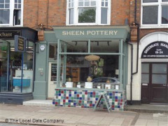 Sheen Pottery image