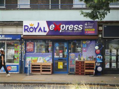 Royal Express image