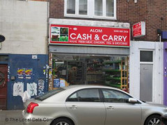 Alom Cash & Carry image