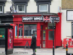 Mighty Wings image