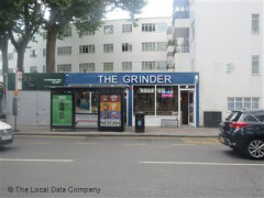 The Grinder image