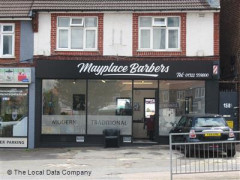 Mayplace Barbers image