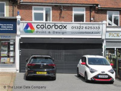 Colorbox Print & Design image