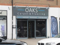 Oaks Carpet & Flooring image
