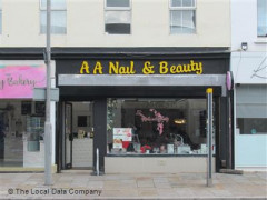 AA Nail & Beauty image