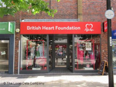 British Heart Foundation image