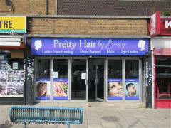Pretty Hair by Becky image