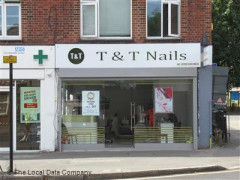 T & T Nails image
