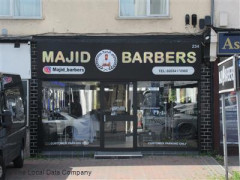 Majid Barbers image