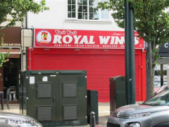 Peri Peri Royal Wings image
