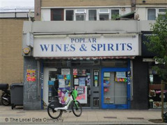 Poplar Wines & Spirits image