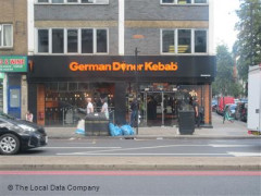 German Doner Kebab image
