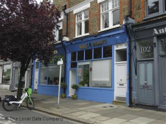 Posh In Kew image