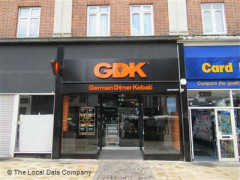 German Doner Kebab image