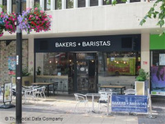 Bakers + Baristas image