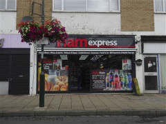 Ham Express image