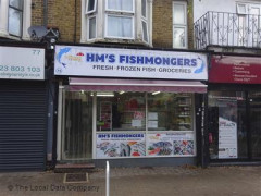 HM's Fishmongers image
